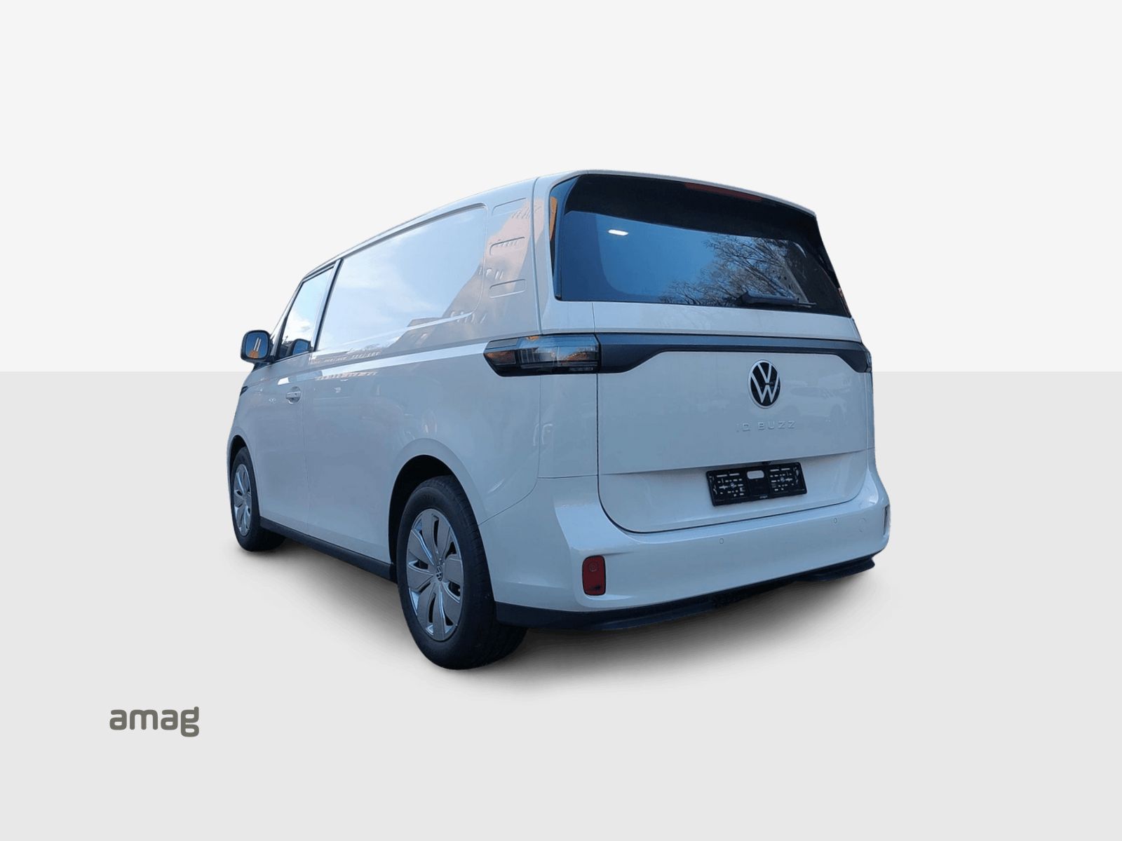 VW ID. Buzz Cargo Pro-image-2
