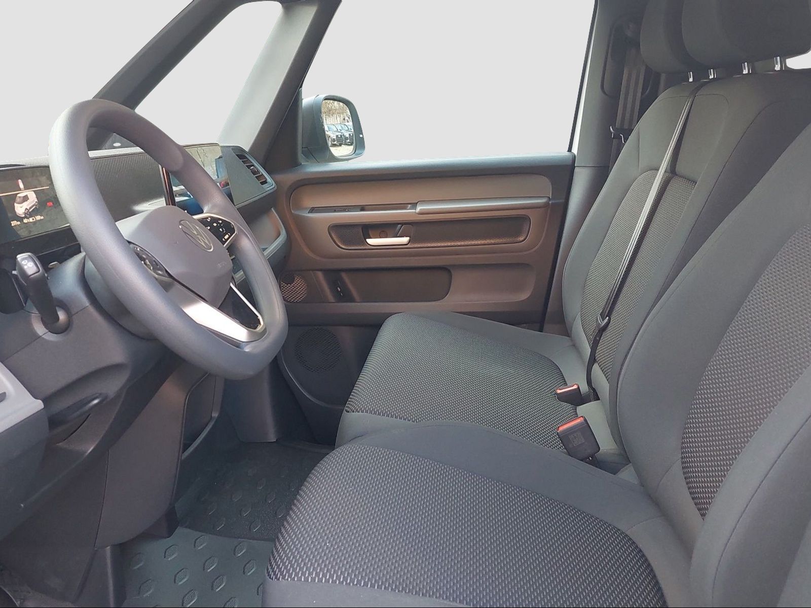 VW ID. Buzz Cargo Pro-image-4