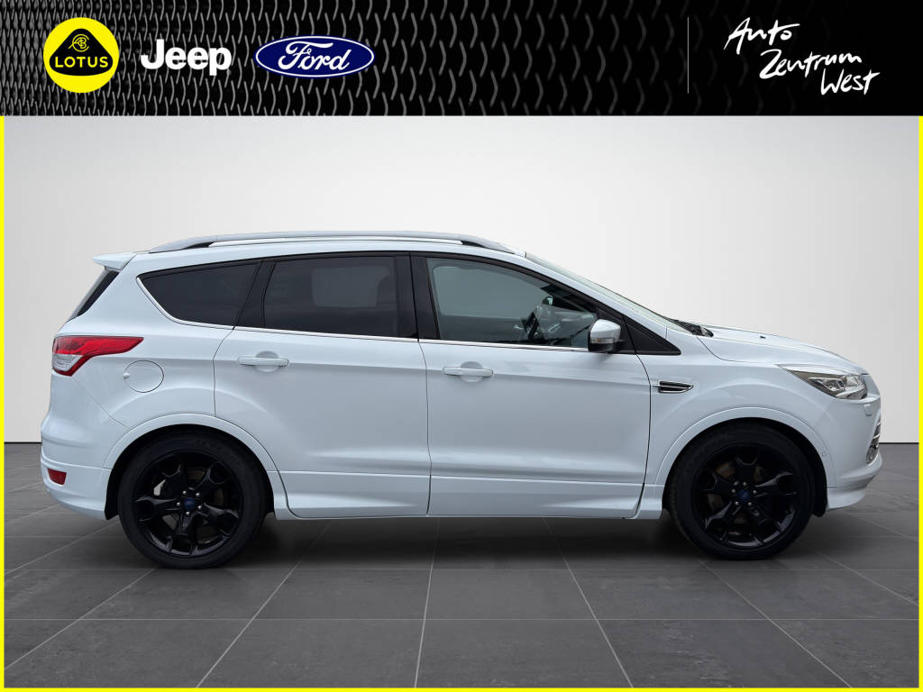 FORD Kuga 2.0 TDCi 180 Carving FPS-image-5