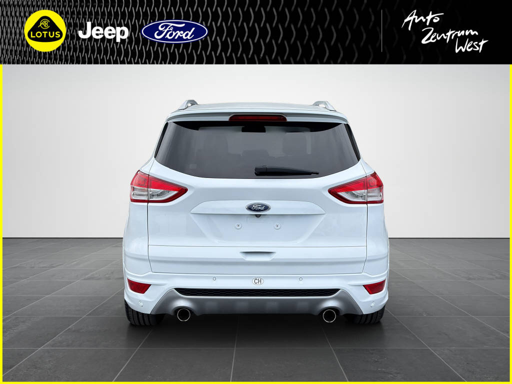 FORD Kuga 2.0 TDCi 180 Carving FPS-image-3