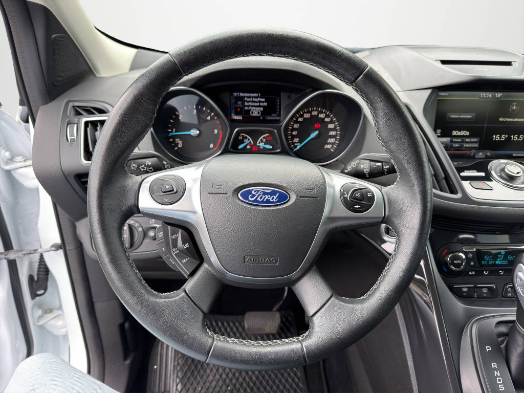 FORD Kuga 2.0 TDCi 180 Carving FPS-image-9