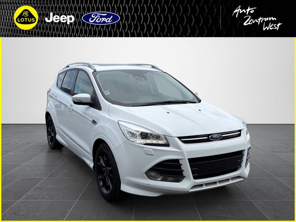 FORD Kuga 2.0 TDCi 180 Carving FPS-image-6