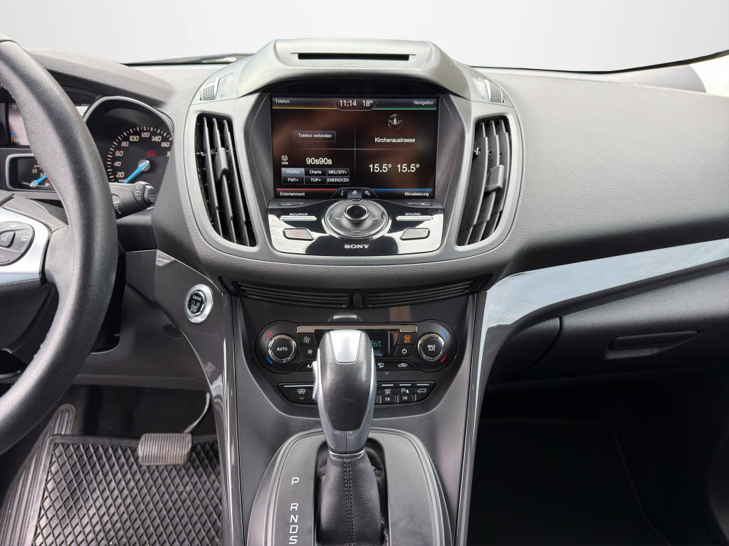 FORD Kuga 2.0 TDCi 180 Carving FPS-image-11