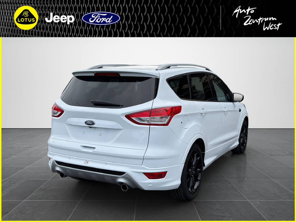 FORD Kuga 2.0 TDCi 180 Carving FPS-image-4
