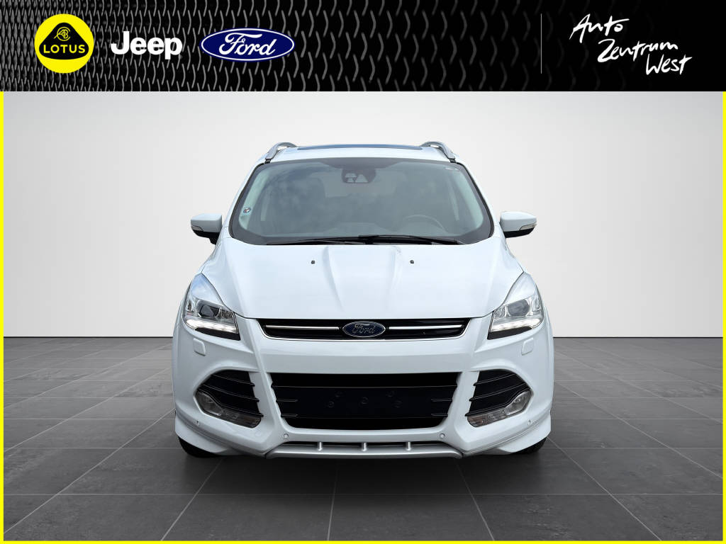 FORD Kuga 2.0 TDCi 180 Carving FPS-image-7