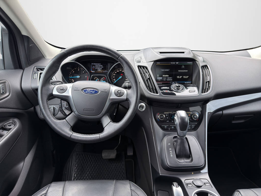 FORD Kuga 2.0 TDCi 180 Carving FPS-image-12