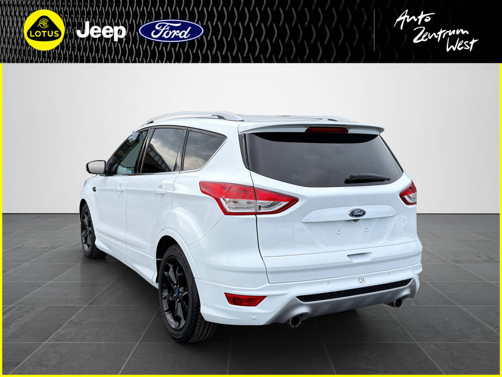 FORD Kuga 2.0 TDCi 180 Carving FPS-image-2