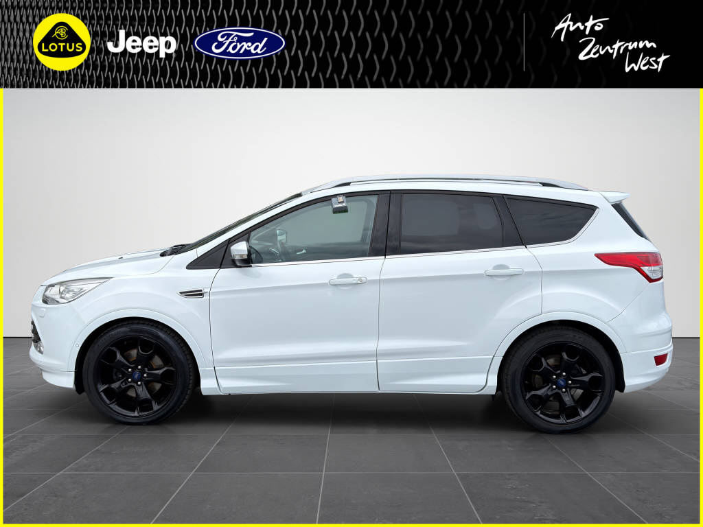 FORD Kuga 2.0 TDCi 180 Carving FPS-image-1