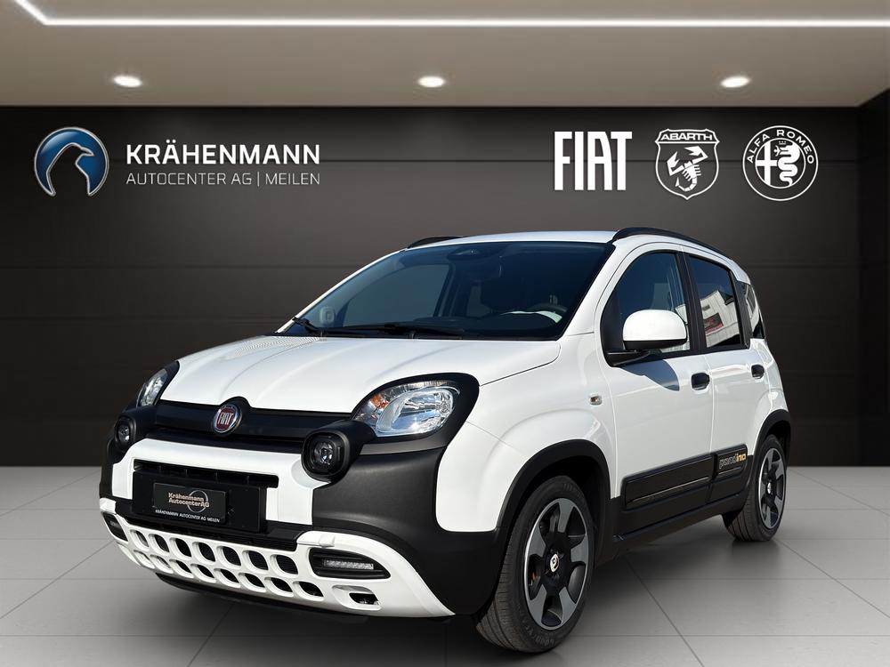 FIAT Pandina 1.0 Hybrid Cross-image-0