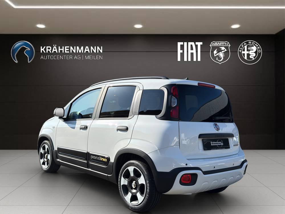 FIAT Pandina 1.0 Hybrid Cross-image-2