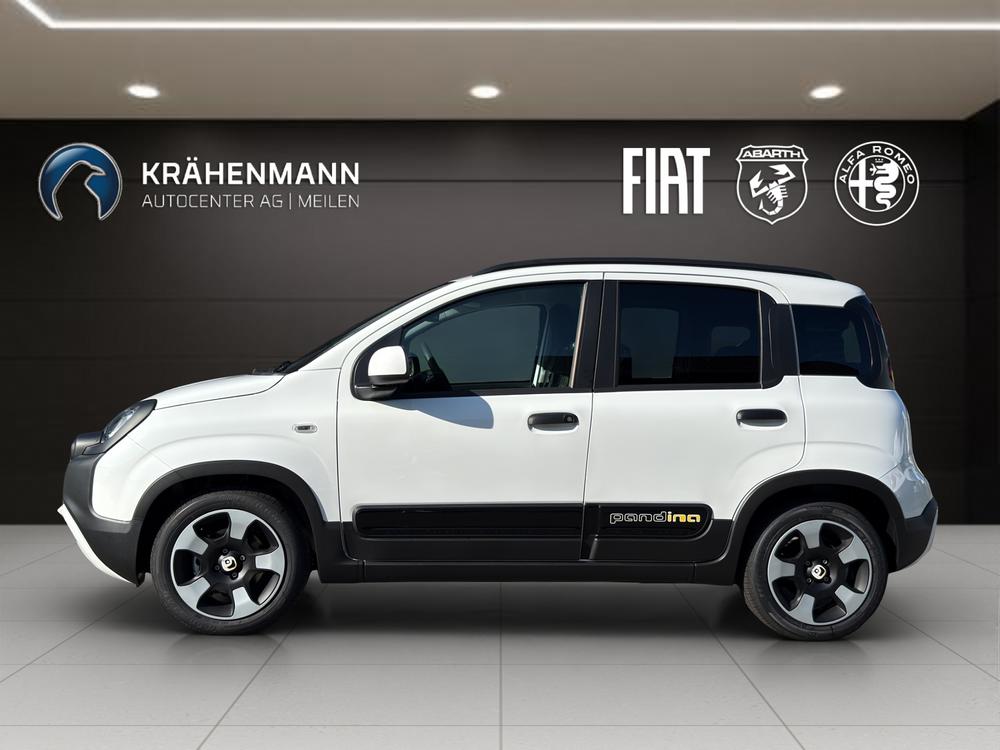 FIAT Pandina 1.0 Hybrid Cross-image-1