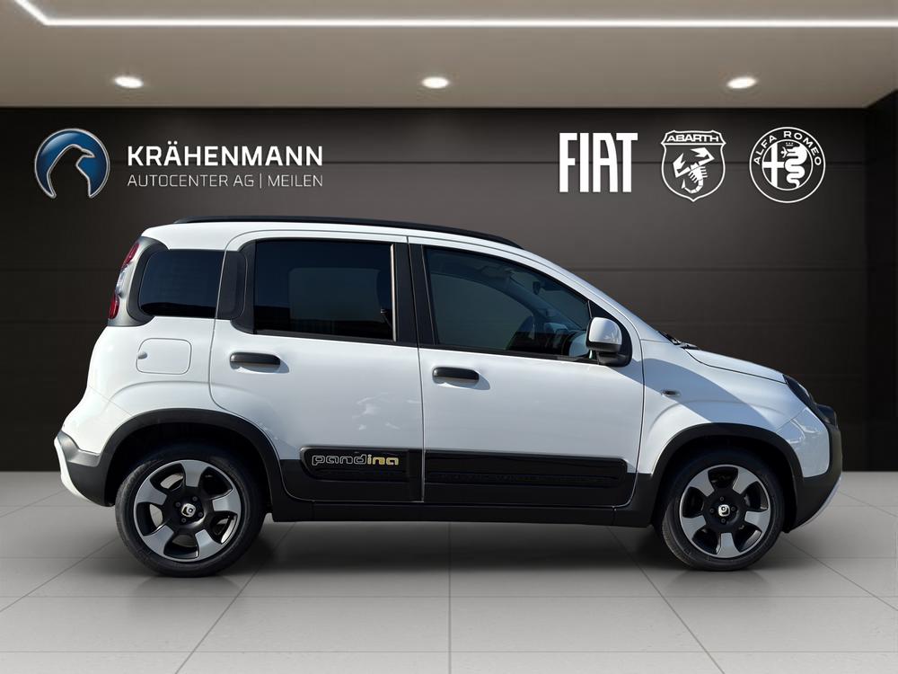 FIAT Pandina 1.0 Hybrid Cross-image-5