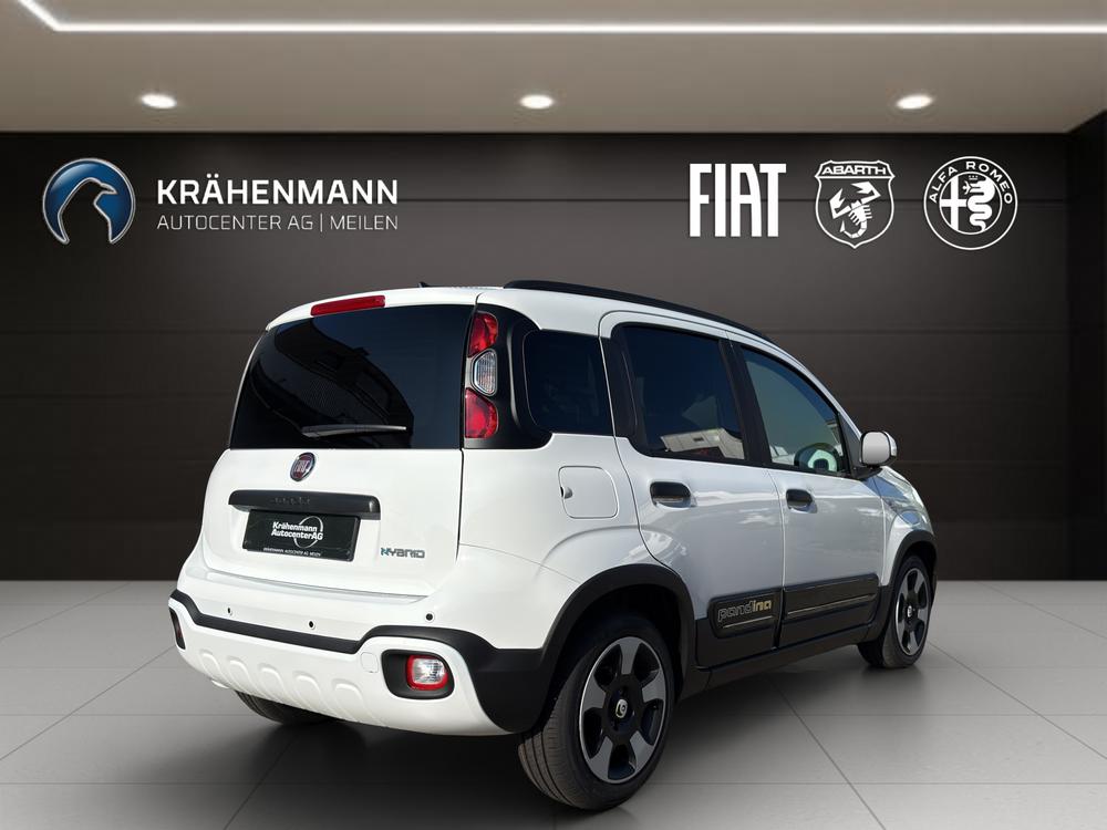FIAT Pandina 1.0 Hybrid Cross-image-4