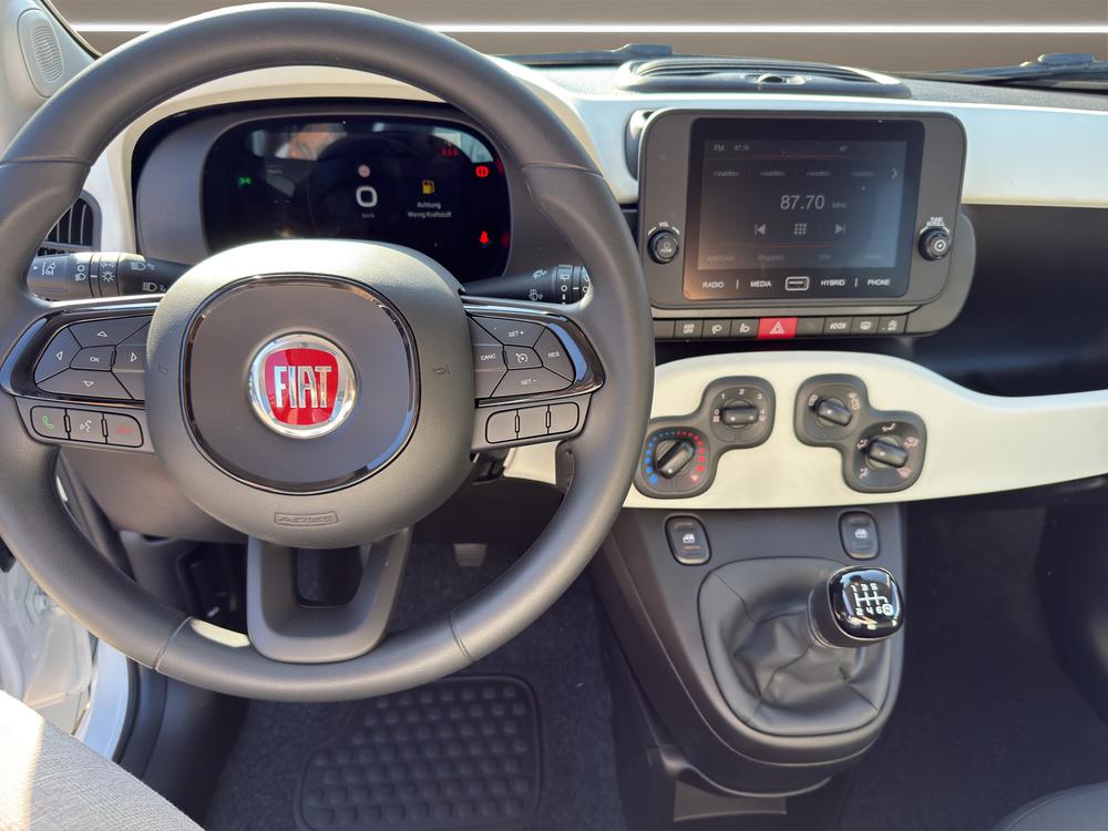 FIAT Pandina 1.0 Hybrid Cross-image-9