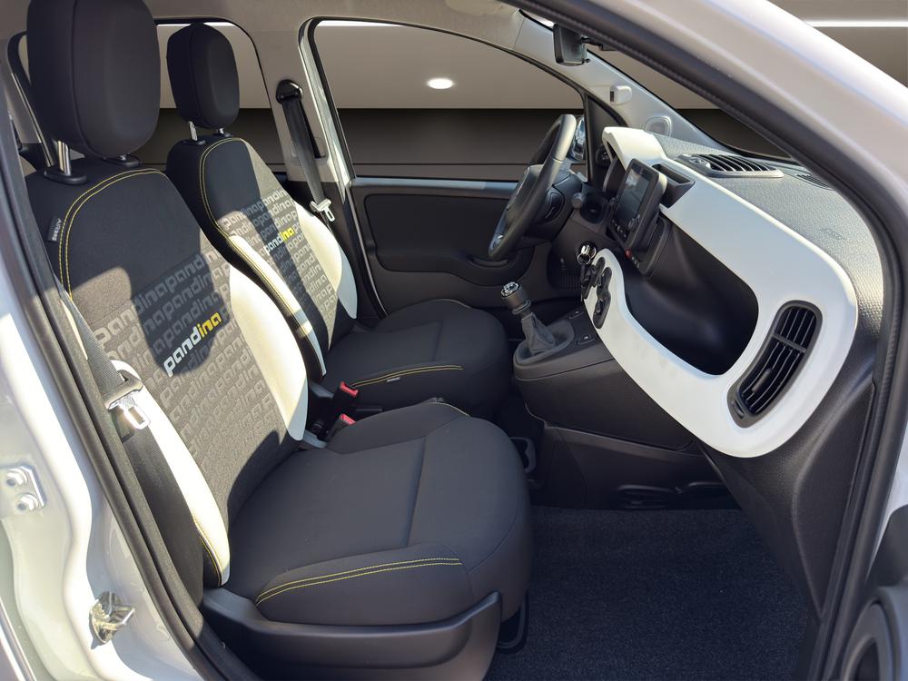 FIAT Pandina 1.0 Hybrid Cross-image-11