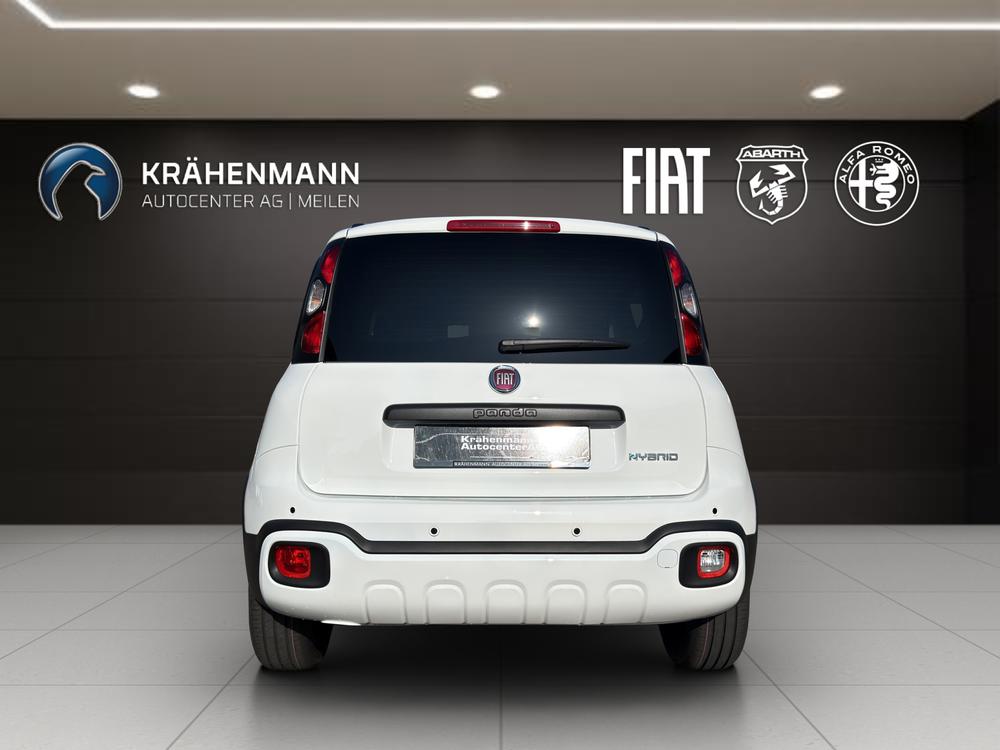 FIAT Pandina 1.0 Hybrid Cross-image-3