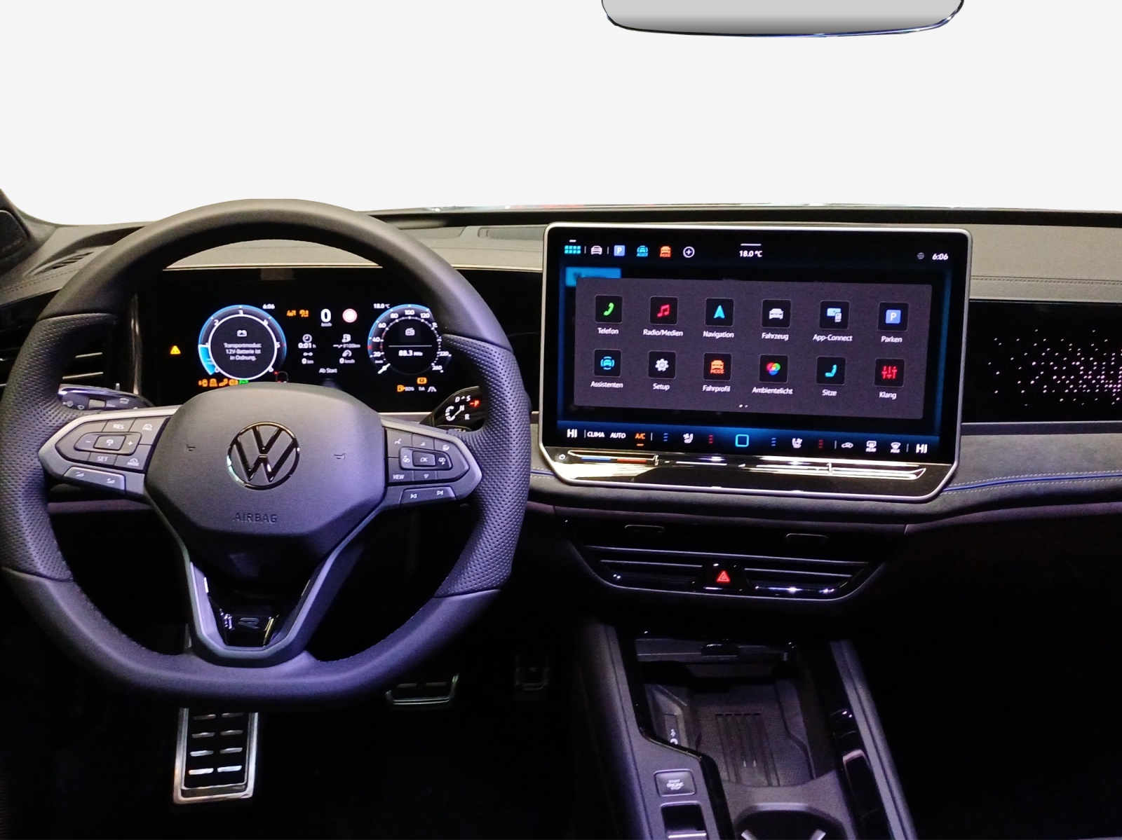 VW Passat Variant 2.0 TDI evo R-Line 4 Motion DSG-image-8