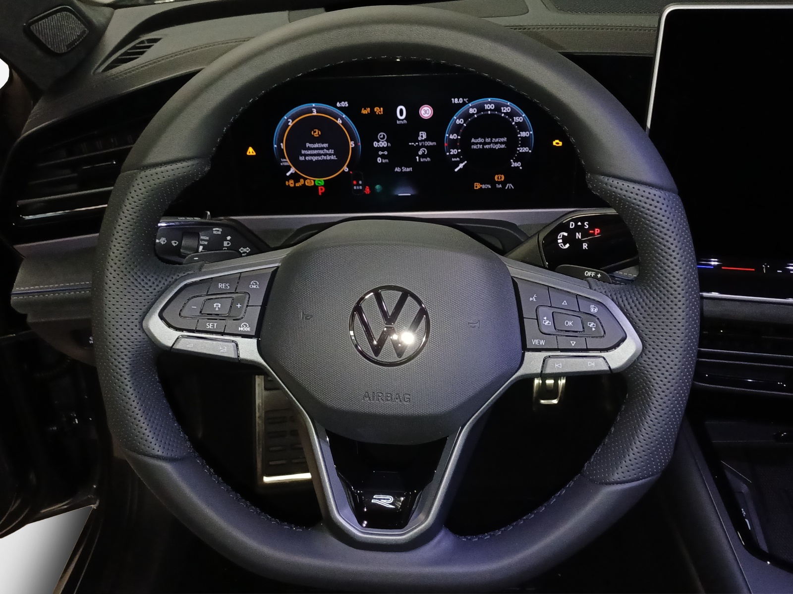 VW Passat Variant 2.0 TDI evo R-Line 4 Motion DSG-image-9