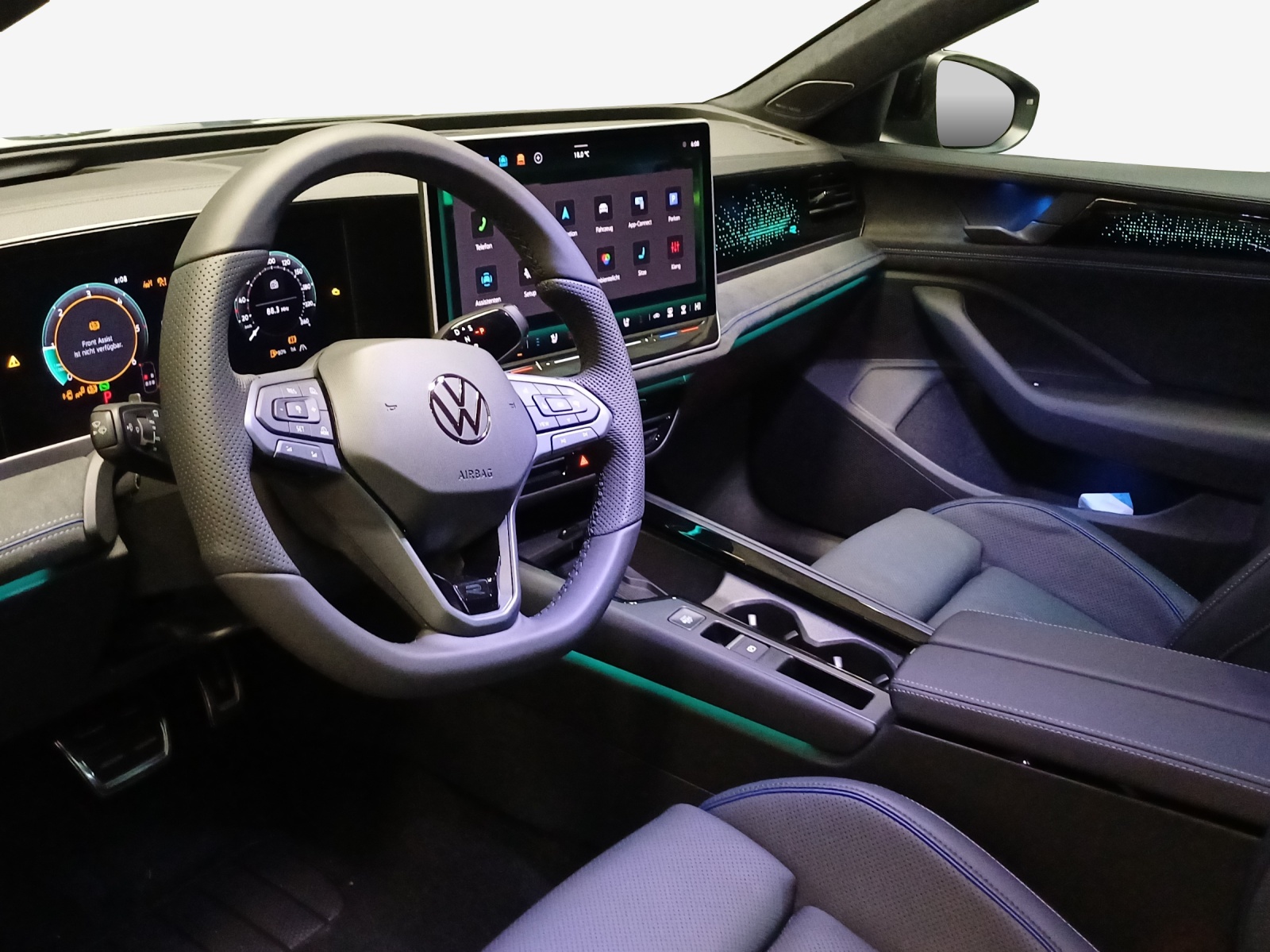 VW Passat Variant 2.0 TDI evo R-Line 4 Motion DSG-image-14