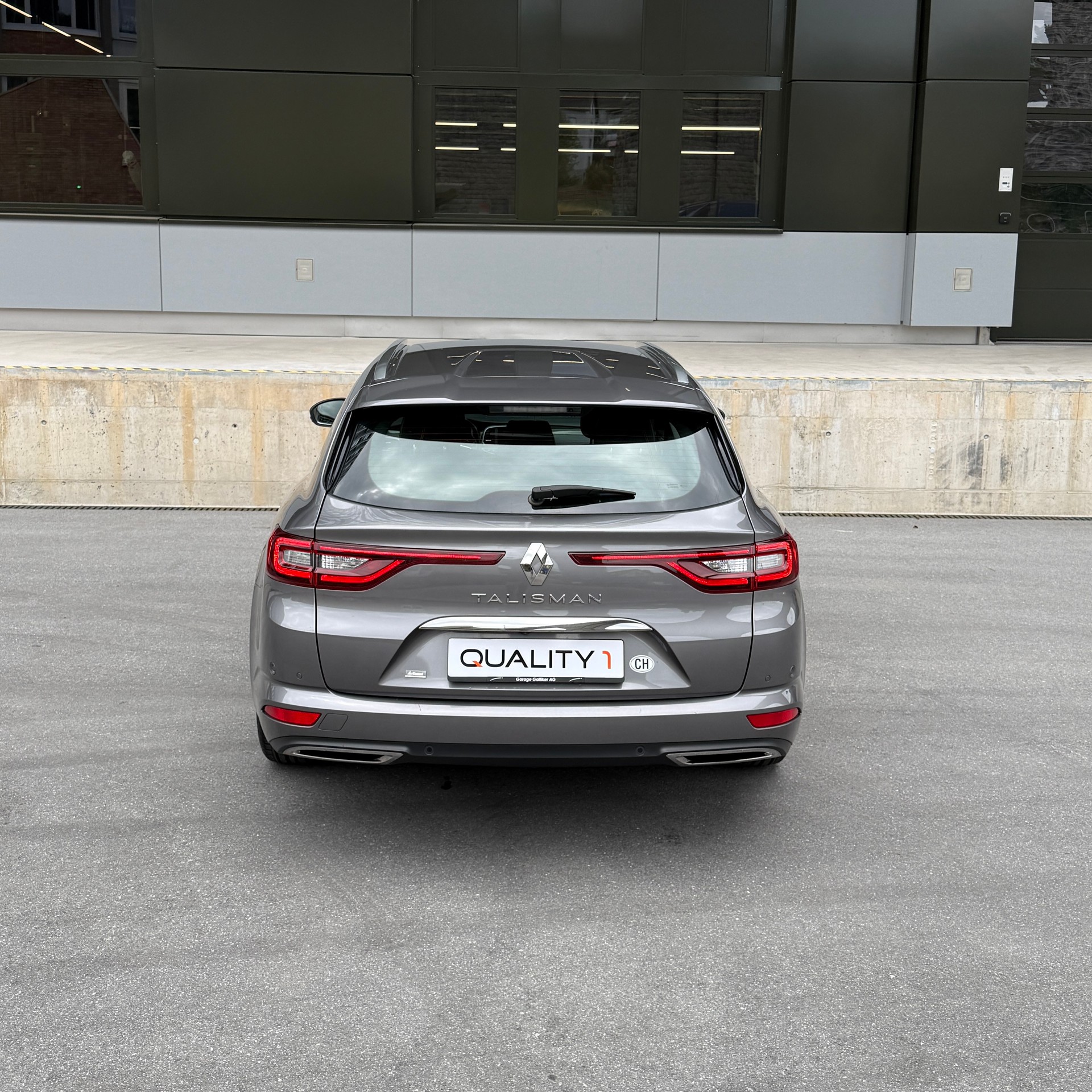 RENAULT Talisman Grandtour 1.6 dCi Intens EDC-image-5
