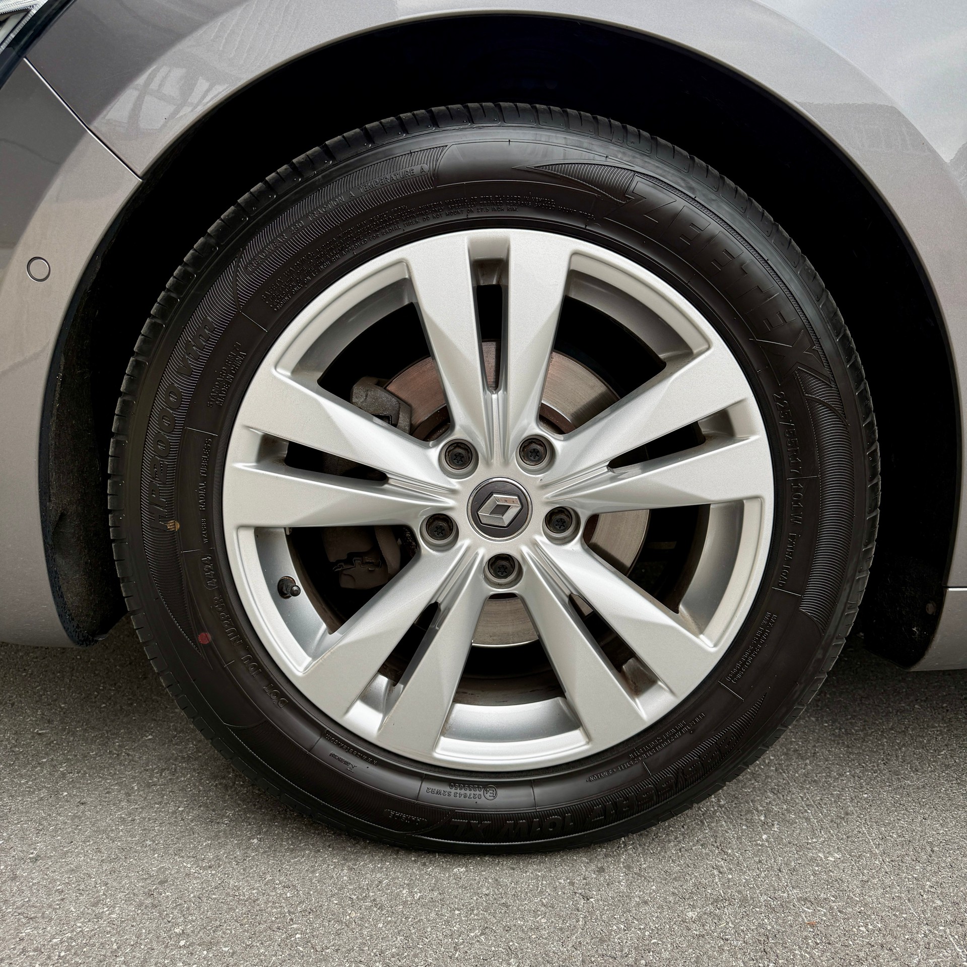 RENAULT Talisman Grandtour 1.6 dCi Intens EDC-image-15