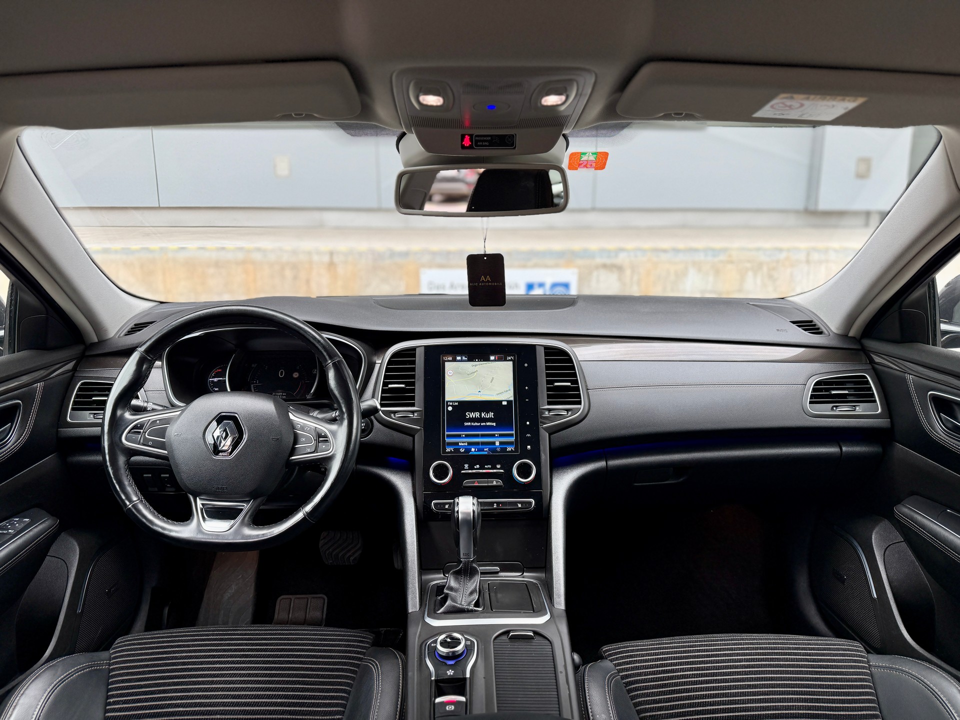 RENAULT Talisman Grandtour 1.6 dCi Intens EDC-image-8