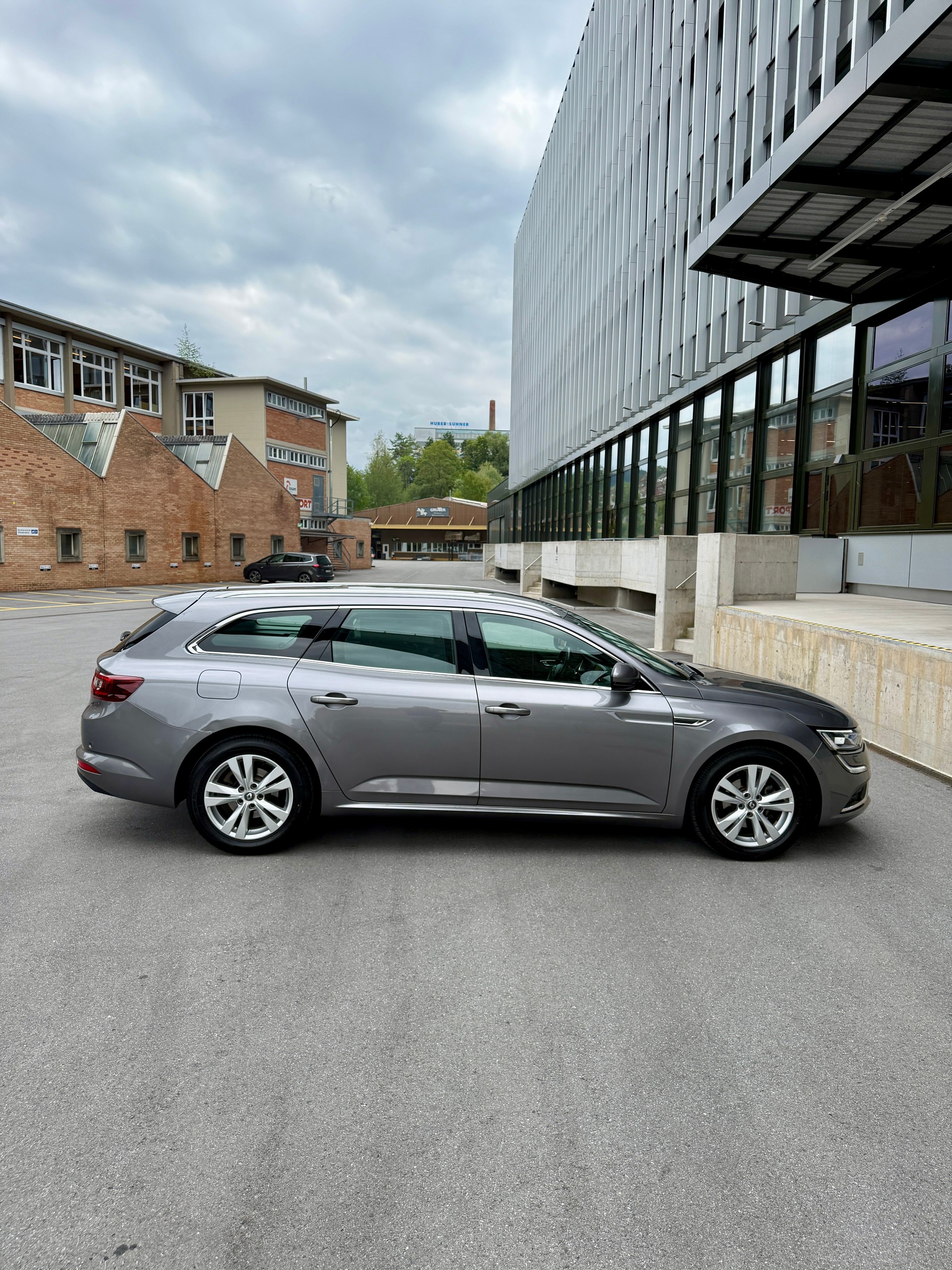 RENAULT Talisman Grandtour 1.6 dCi Intens EDC-image-3