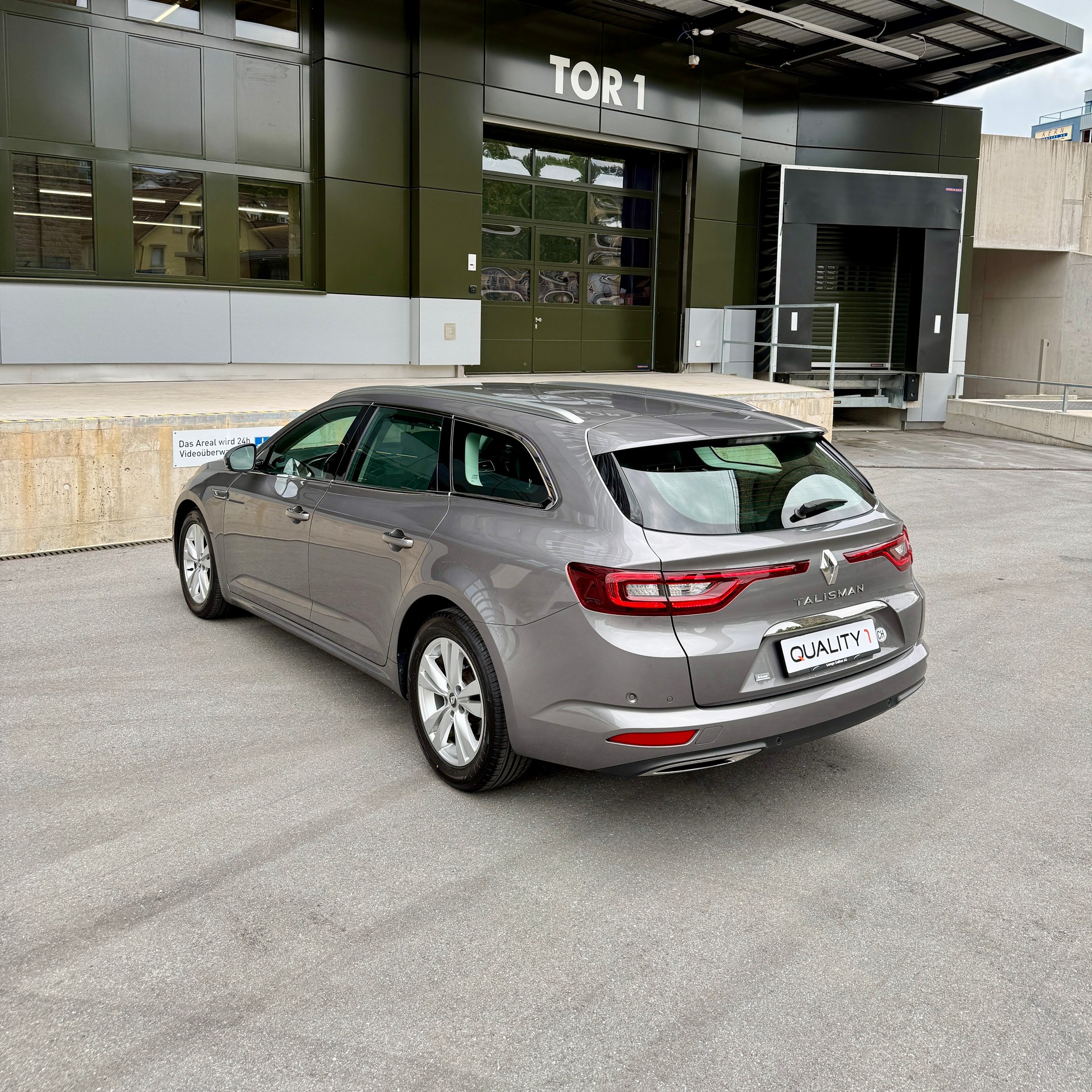RENAULT Talisman Grandtour 1.6 dCi Intens EDC-image-6