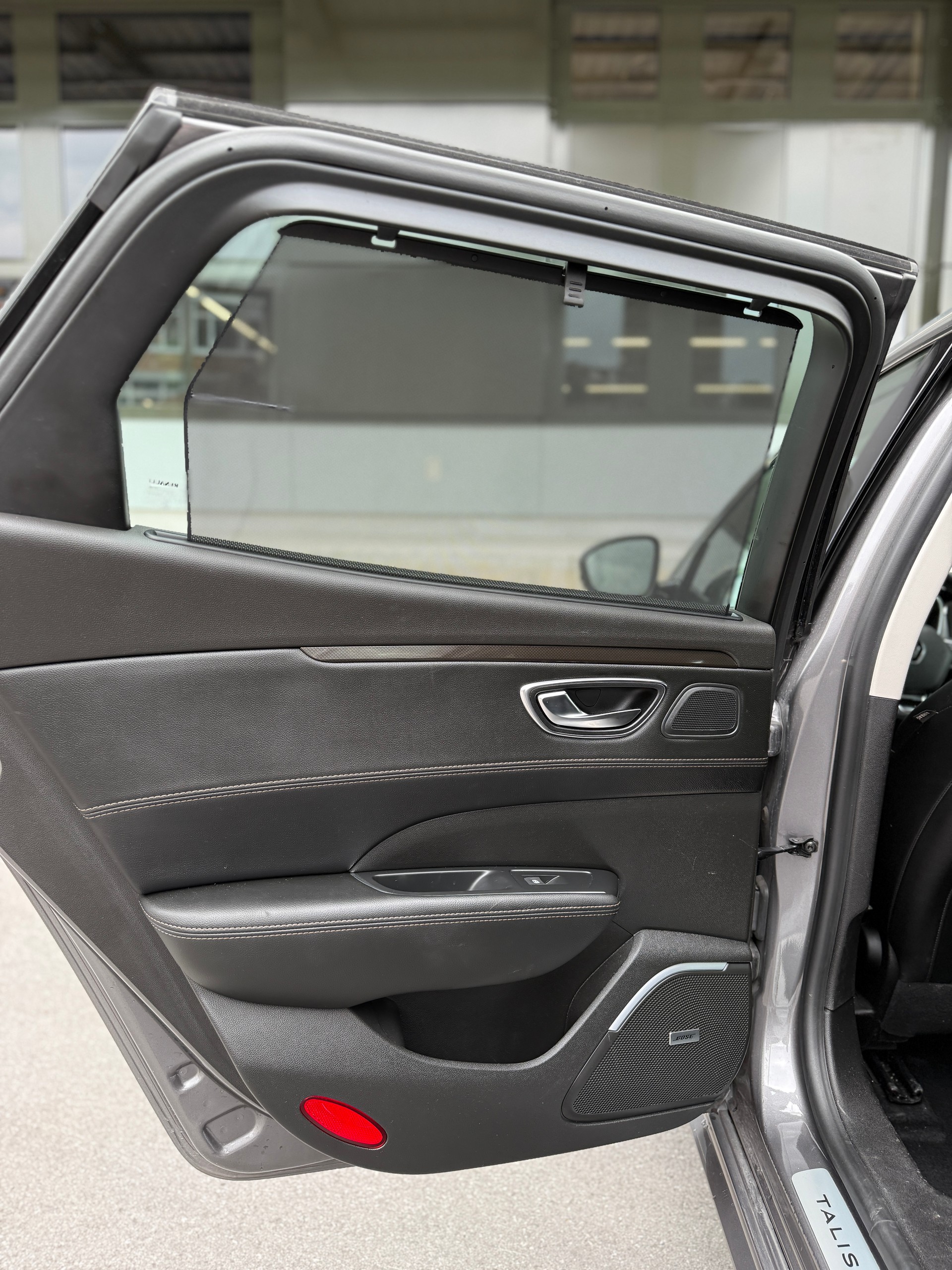 RENAULT Talisman Grandtour 1.6 dCi Intens EDC-image-14
