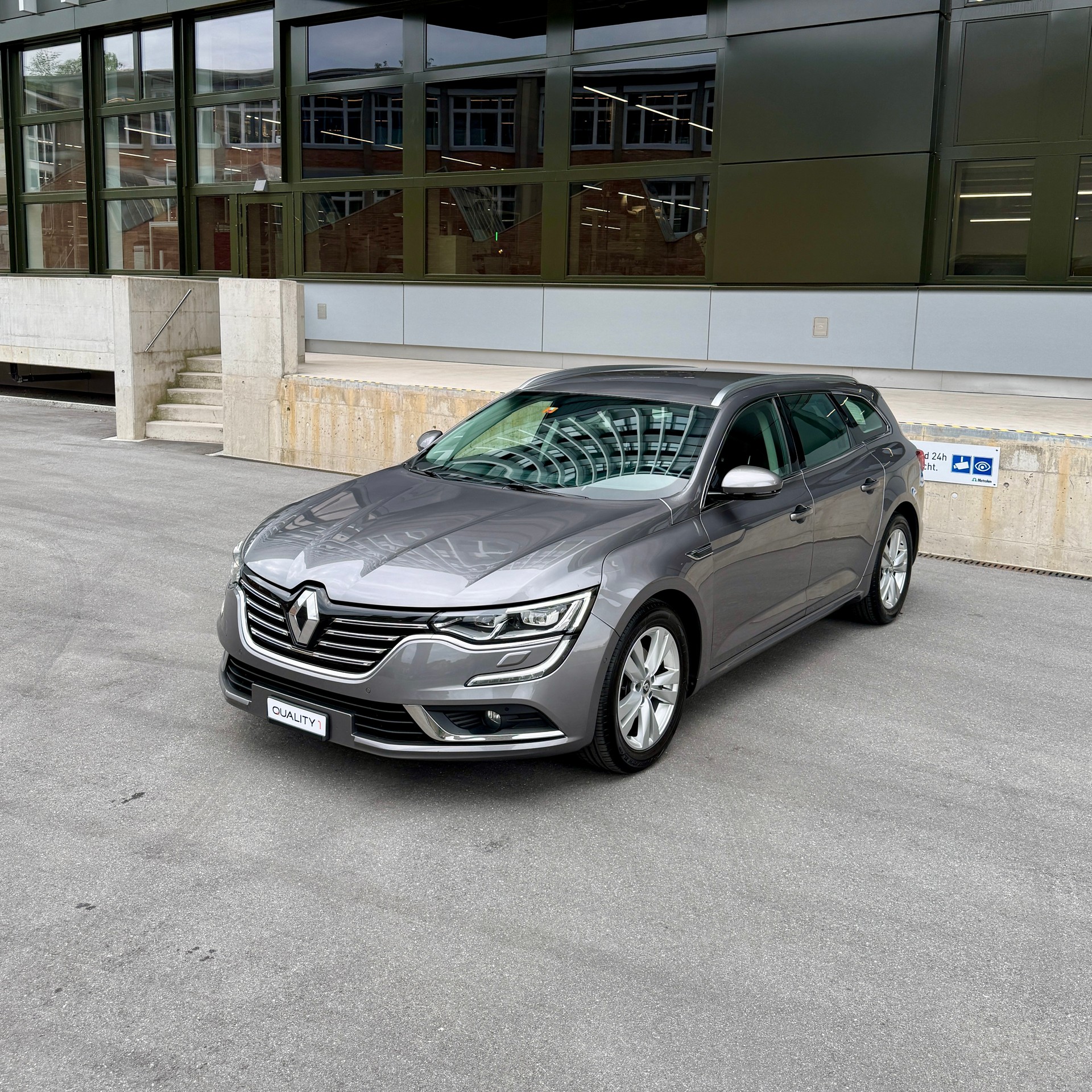 RENAULT Talisman Grandtour 1.6 dCi Intens EDC-image-0