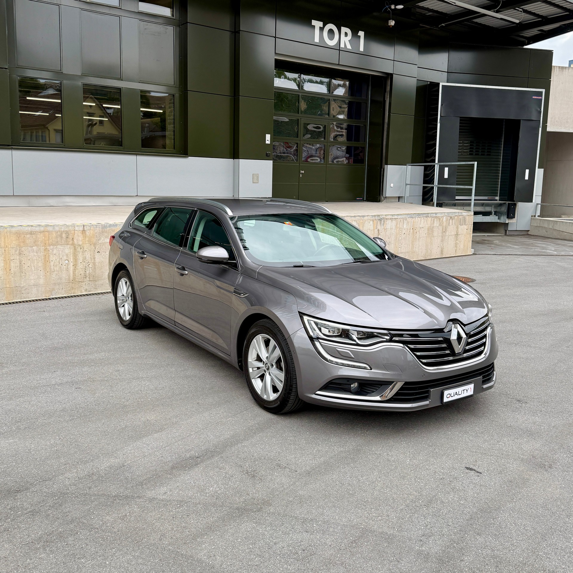 RENAULT Talisman Grandtour 1.6 dCi Intens EDC-image-2