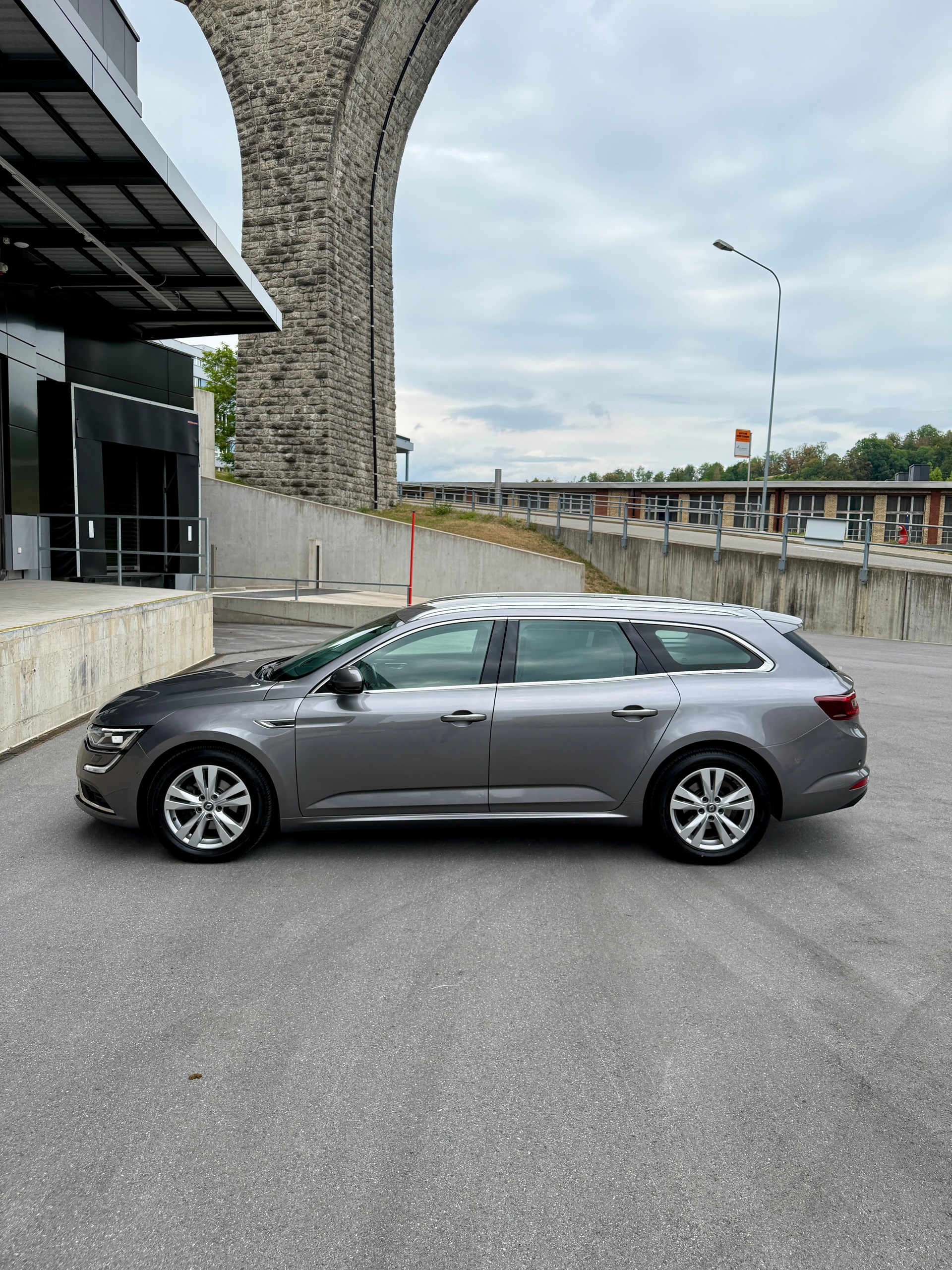 RENAULT Talisman Grandtour 1.6 dCi Intens EDC-image-7