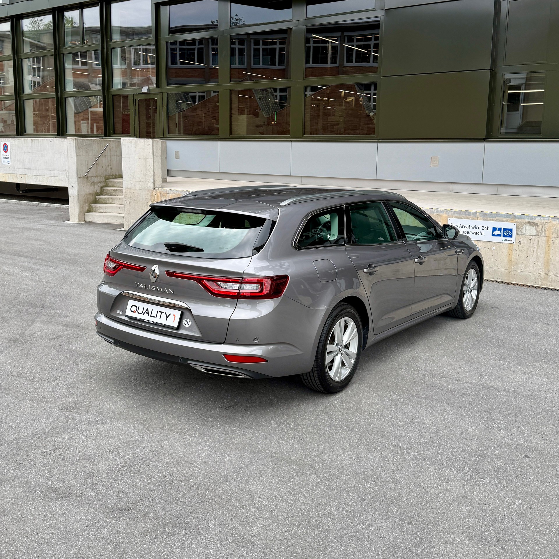 RENAULT Talisman Grandtour 1.6 dCi Intens EDC-image-4