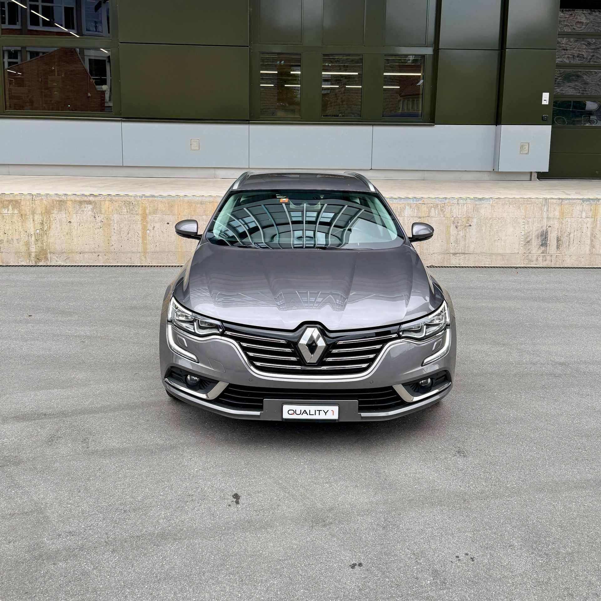 RENAULT Talisman Grandtour 1.6 dCi Intens EDC-image-1
