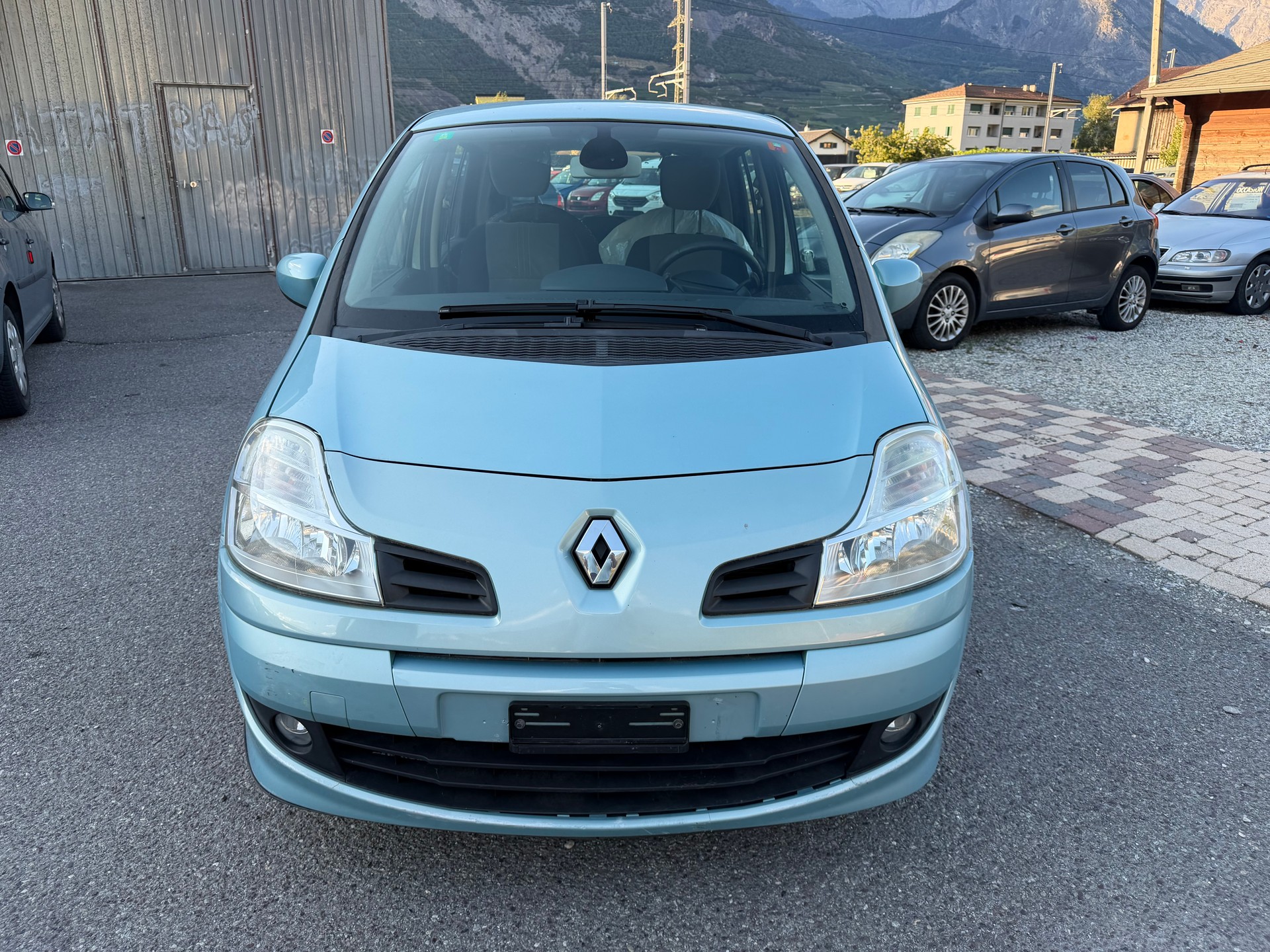 RENAULT Modus 1.6 16V Expression Automatic-image-0
