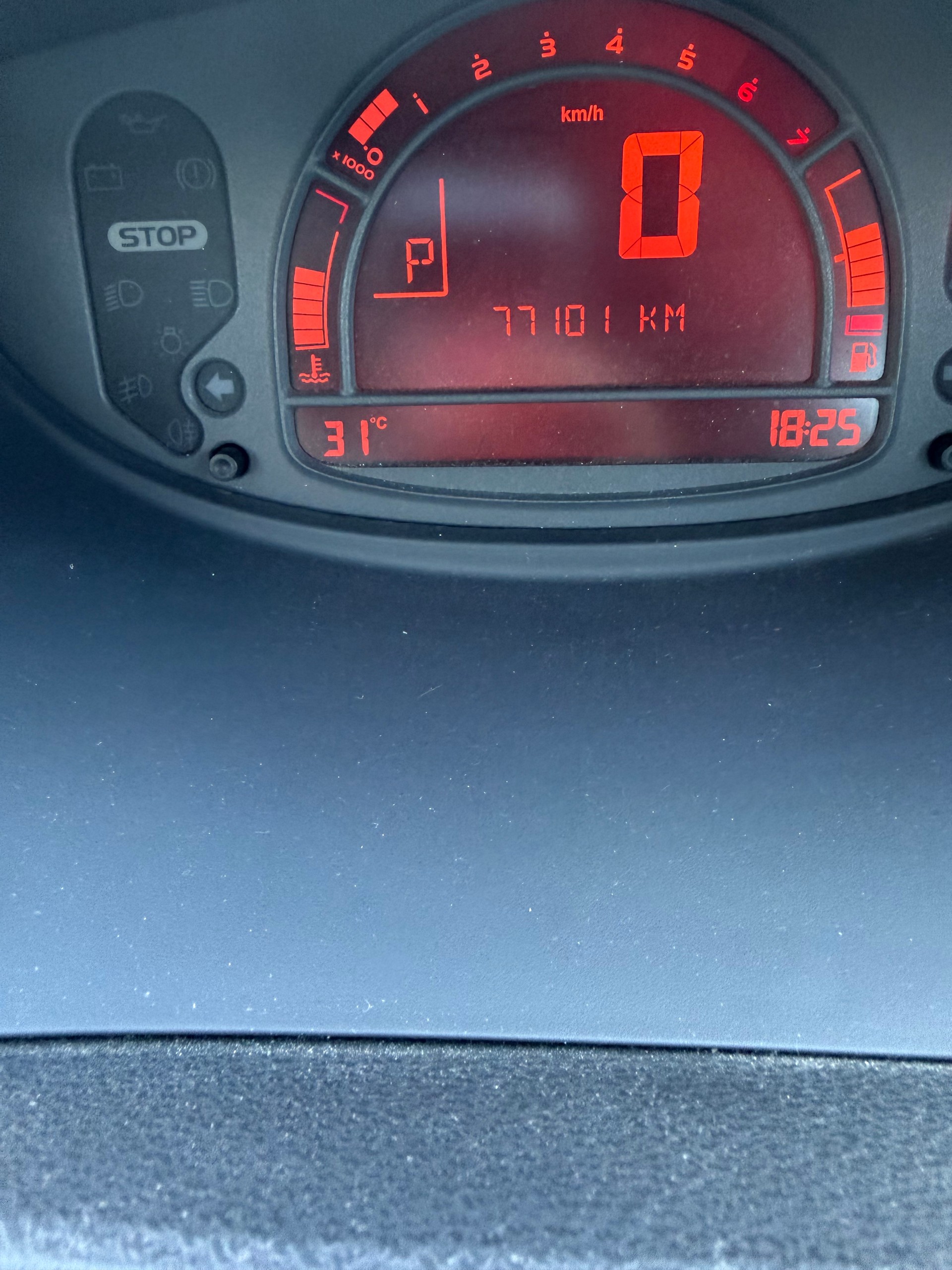RENAULT Modus 1.6 16V Expression Automatic-image-5