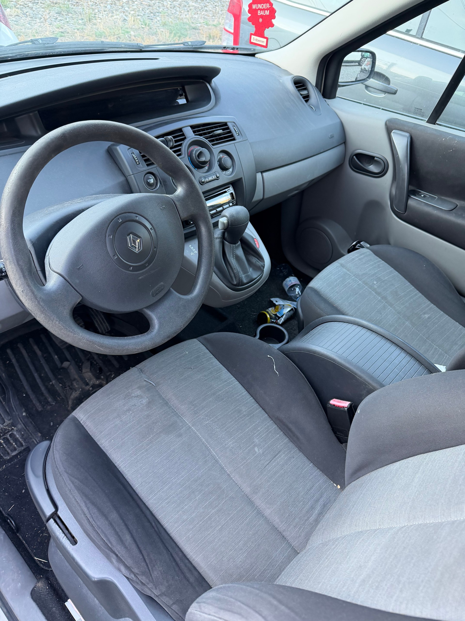 RENAULT Modus 1.6 16V Expression Automatic-image-4