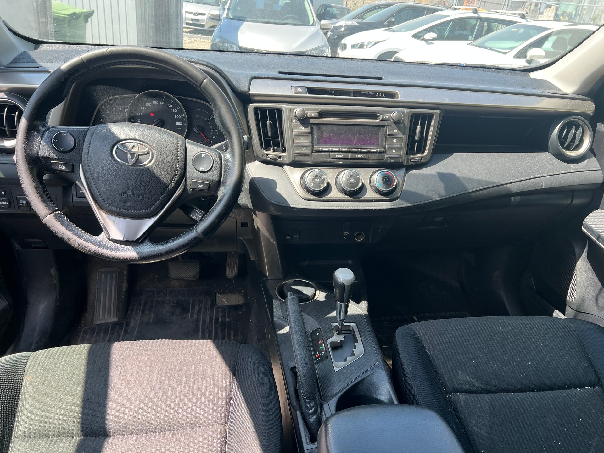 TOYOTA RAV-4 2.0 16V Sol Multidrive S-image-5