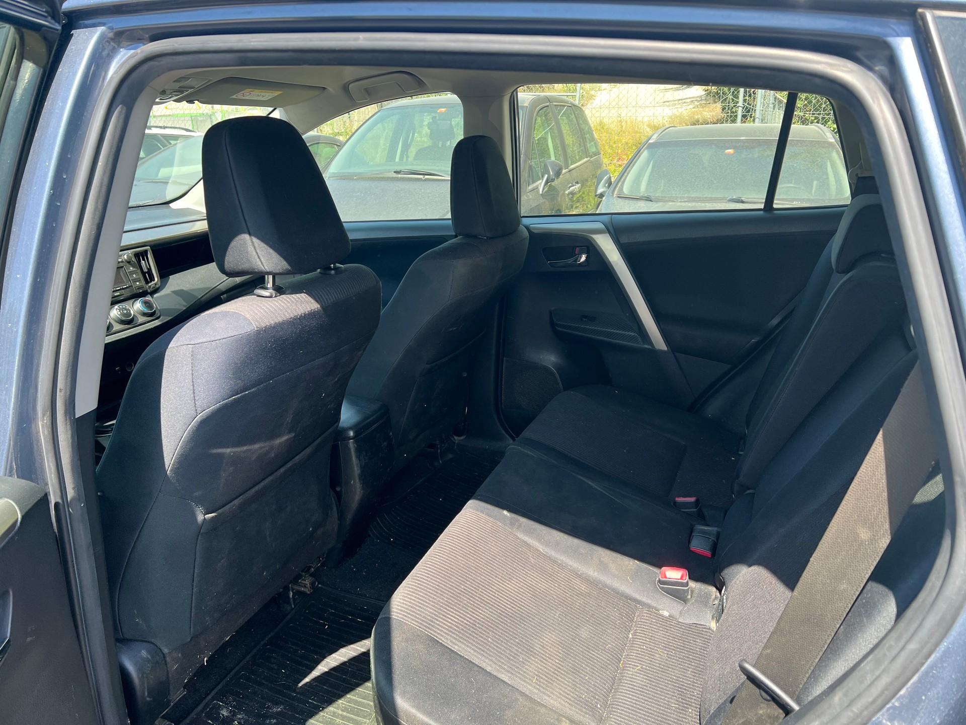 TOYOTA RAV-4 2.0 16V Sol Multidrive S-image-4
