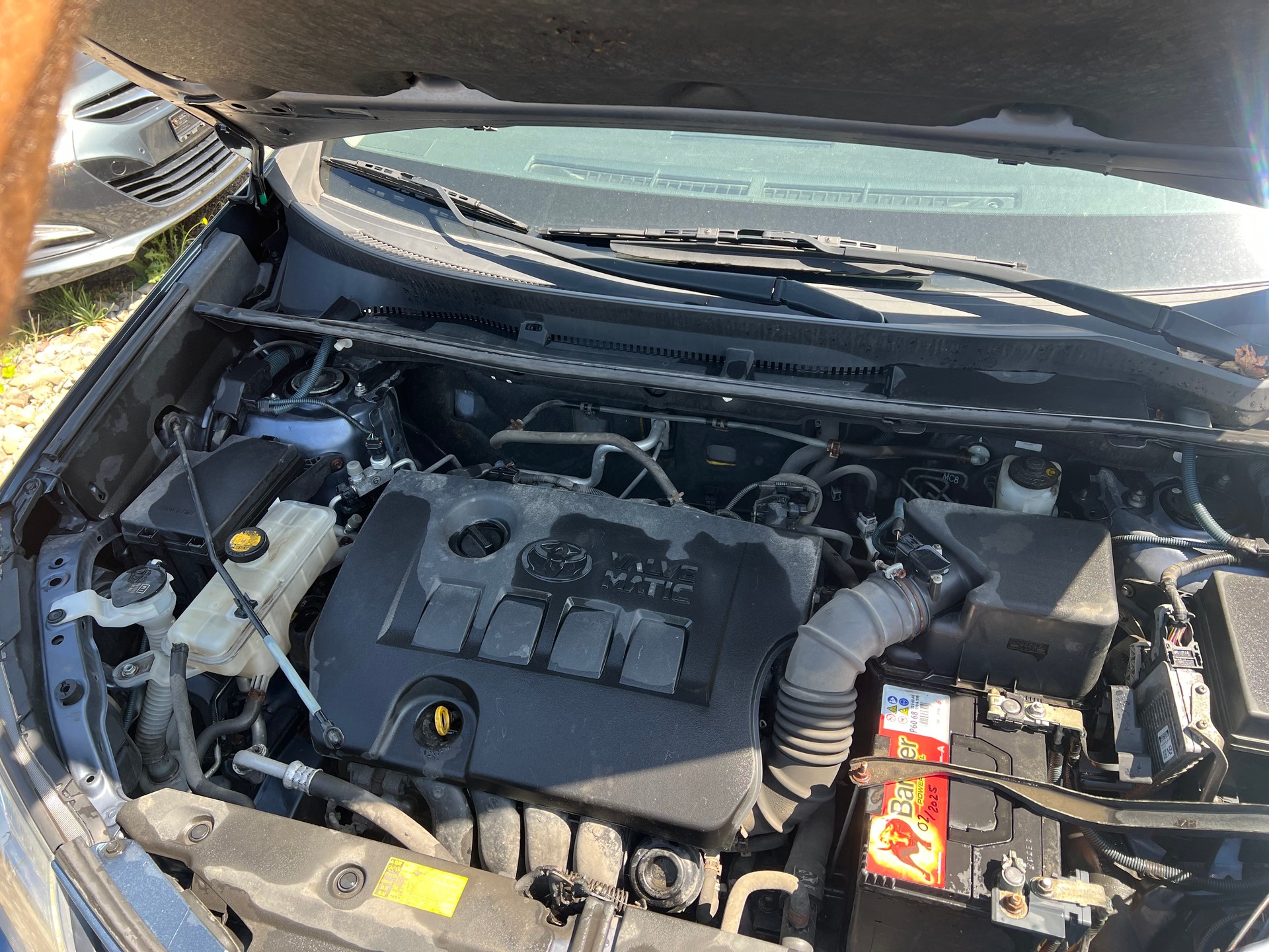 TOYOTA RAV-4 2.0 16V Sol Multidrive S-image-8