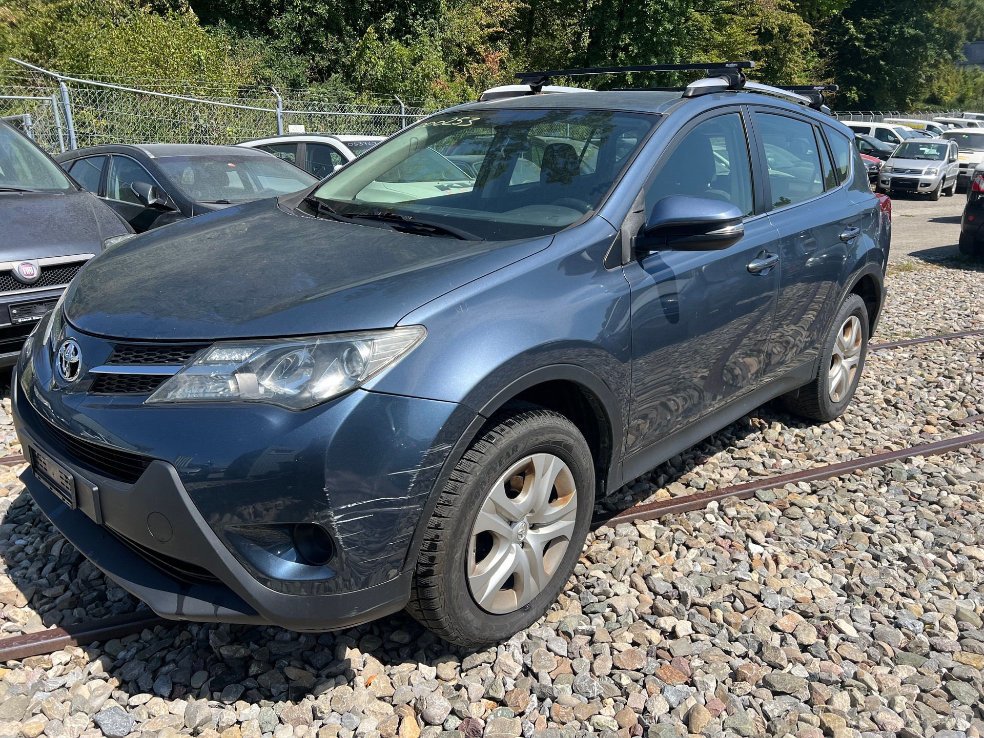 TOYOTA RAV-4 2.0 16V Sol Multidrive S-image-0