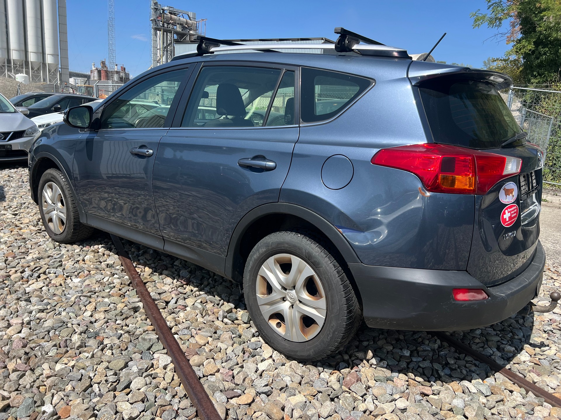 TOYOTA RAV-4 2.0 16V Sol Multidrive S-image-3