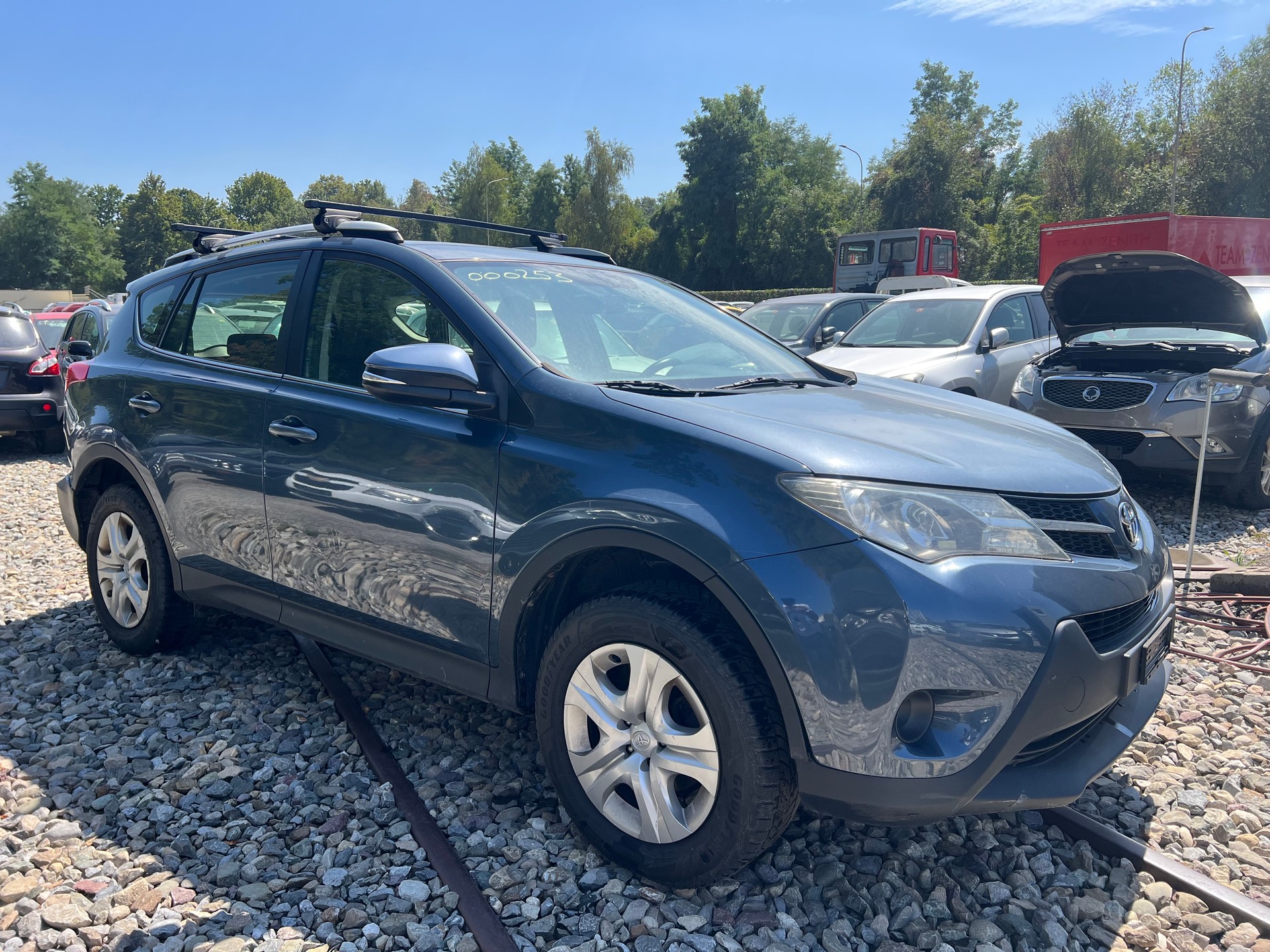 TOYOTA RAV-4 2.0 16V Sol Multidrive S-image-1