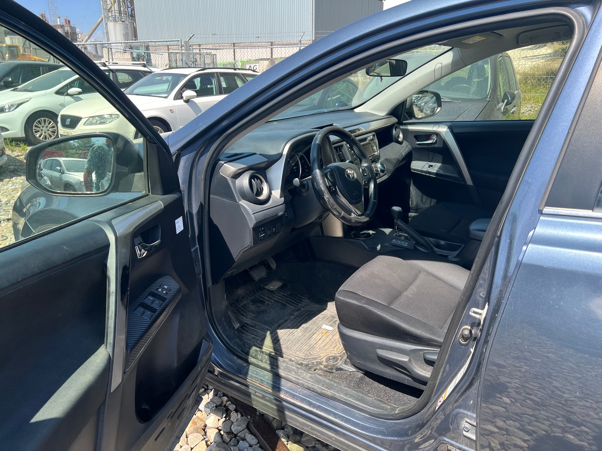 TOYOTA RAV-4 2.0 16V Sol Multidrive S-image-6