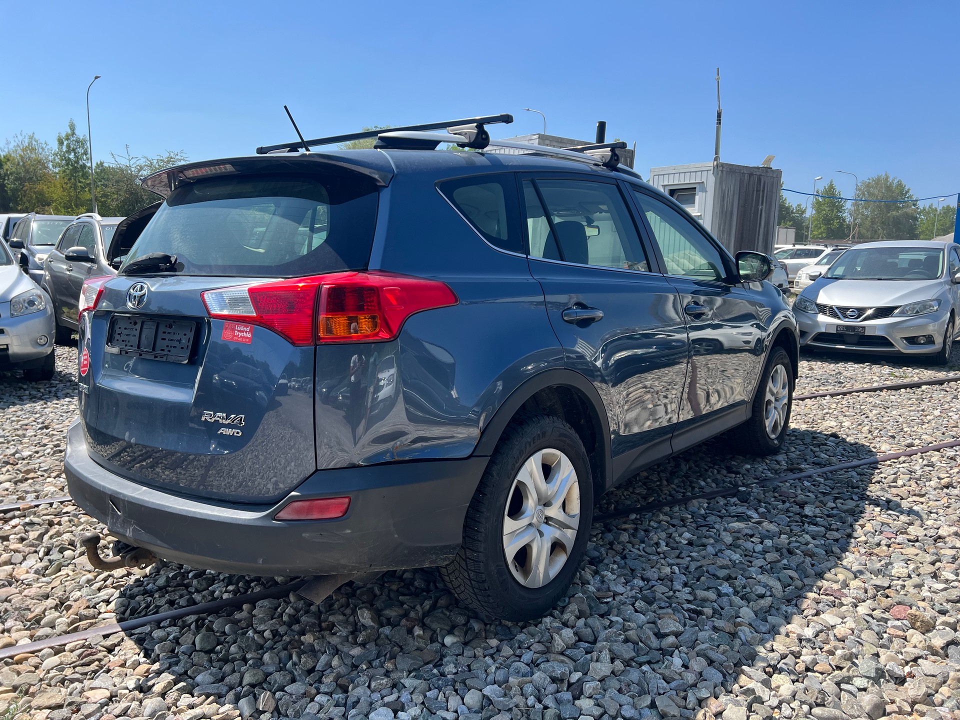 TOYOTA RAV-4 2.0 16V Sol Multidrive S-image-2