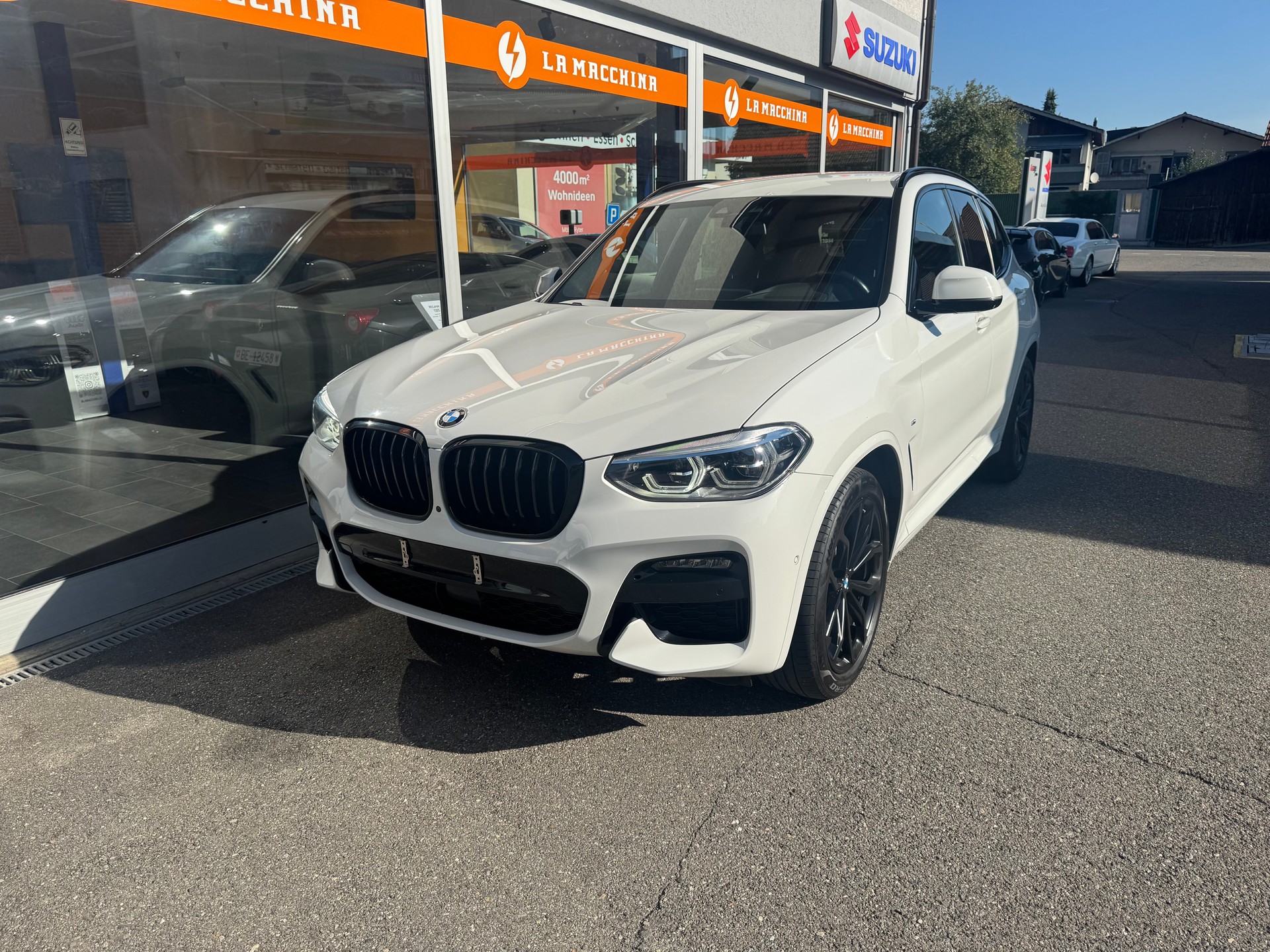 BMW X3 xDrive 20d Individual M Sport Steptronic-image-0