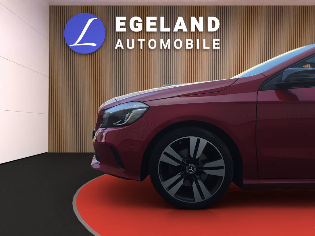 MERCEDES-BENZ A 200 Night Star-image-7