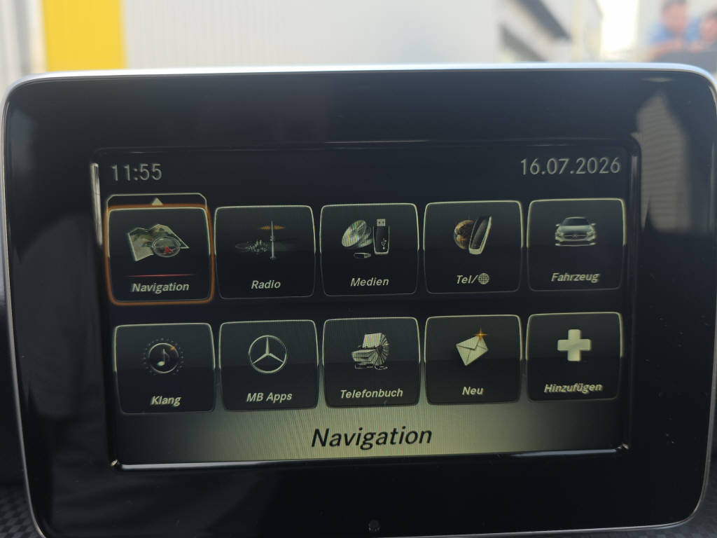 MERCEDES-BENZ A 200 Night Star-image-20