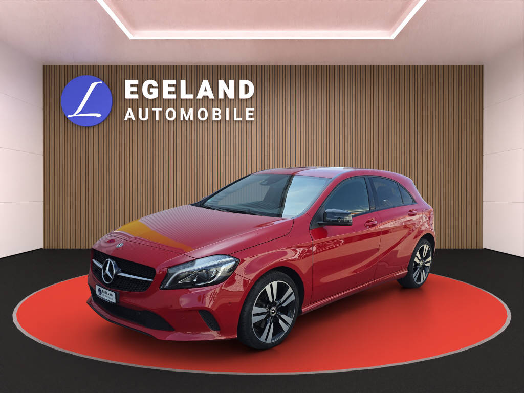 MERCEDES-BENZ A 200 Night Star-image-0