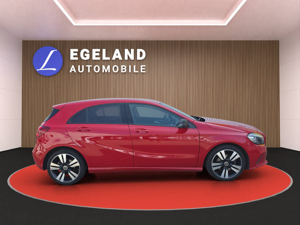 MERCEDES-BENZ A 200 Night Star-image-5